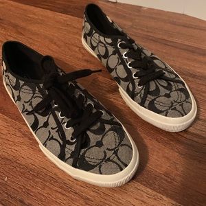 Coach sneakers